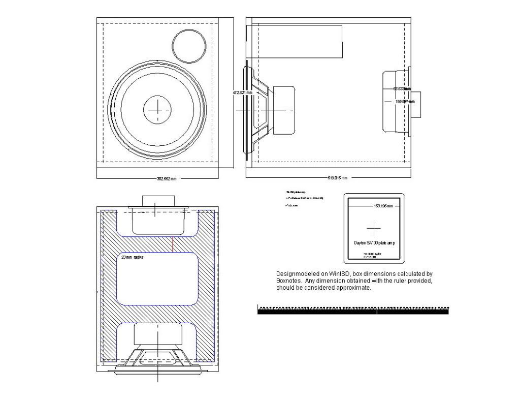 Plans For Subwoofer Photo by PCIaint Photobucket